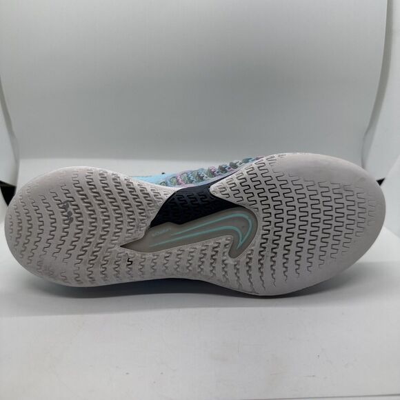 Nike Court React Vapor NXT Glacier Blue Running Shoes CV0742-402 Women's Size 8 - Picture 16 of 16